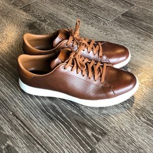 Cole Haan Grand Pro Sneakers Brown Leather